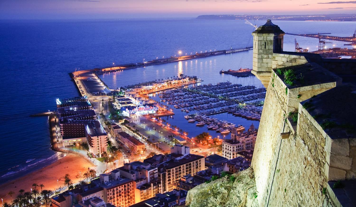 Alicante Beach Sea Appart ภายนอก รูปภาพ